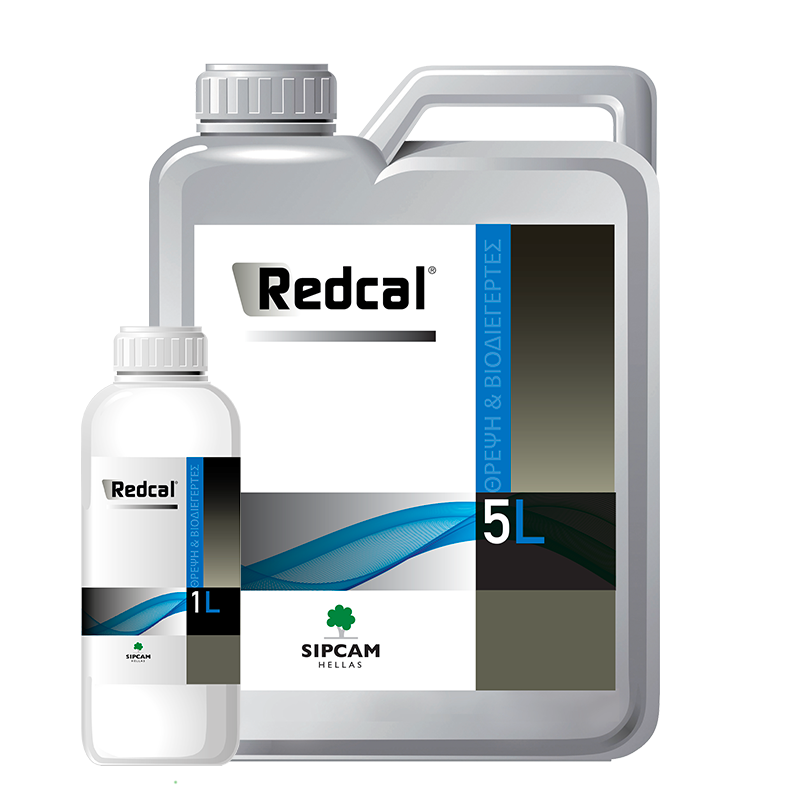REDCAL - Sipcam Hellas